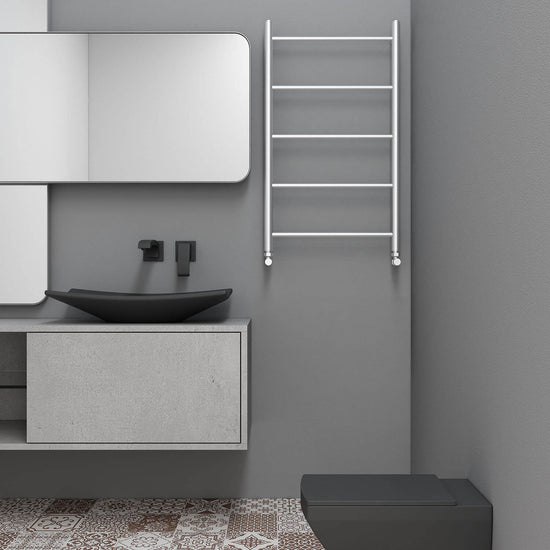 Carisa Globus Paslanmaz Çelik Havlupan Modern Tasarım Satine