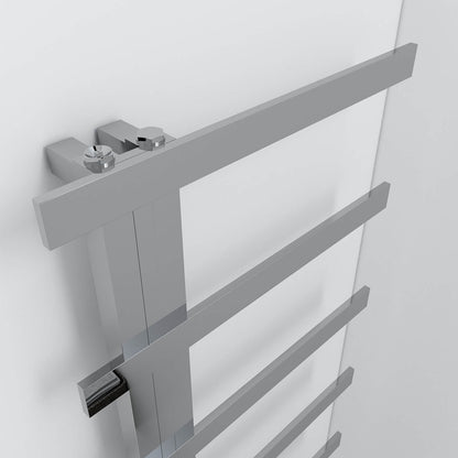 Carisa Grace Paslanmaz Çelik Havlupan Modern Tasarım Ayna Polisaj