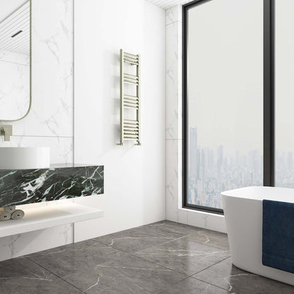 Carisa Lara Alüminyum Havlupan Modern Tasarım İnox Eloksal