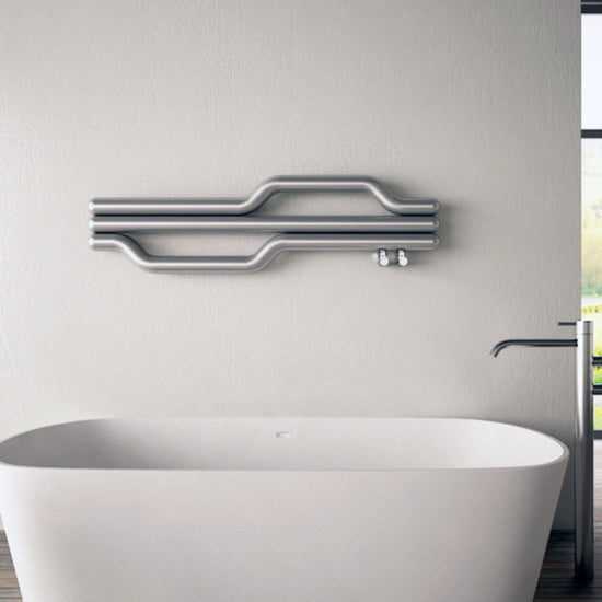 Carisa Lepus Paslanmaz Çelik Havlupan Modern Tasarım Satine