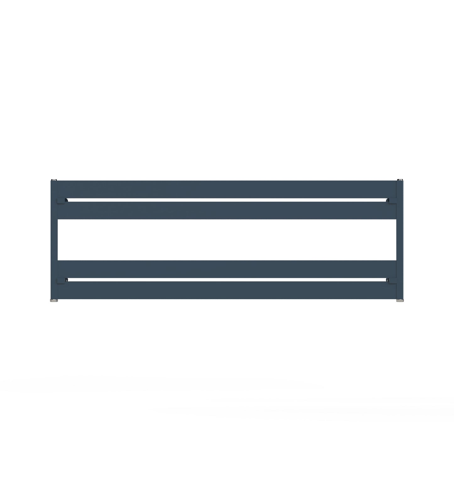 Carisa Mack Bath H Alüminyum Havlupan Modern Tasarım Antrasit