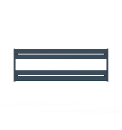 Carisa Mack Bath H Alüminyum Havlupan Modern Tasarım Antrasit