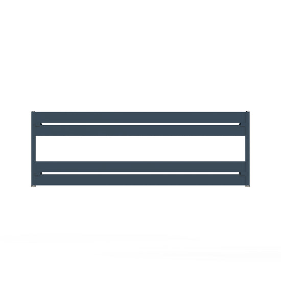 Carisa Mack Bath H Alüminyum Havlupan Modern Tasarım Antrasit