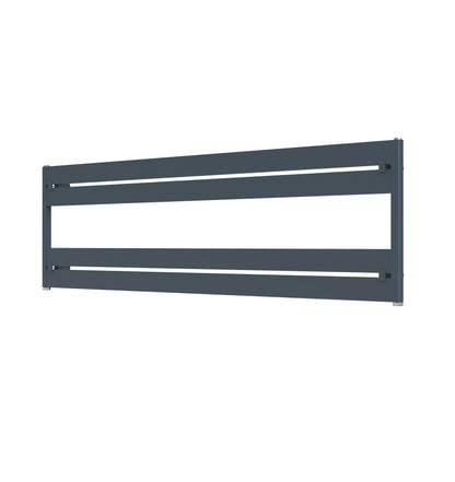 Carisa Mack Bath H Alüminyum Havlupan Modern Tasarım Antrasit