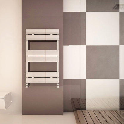 Carisa Monza Bath Alüminyum Havlupan Modern Tasarım Parlak Eloksal