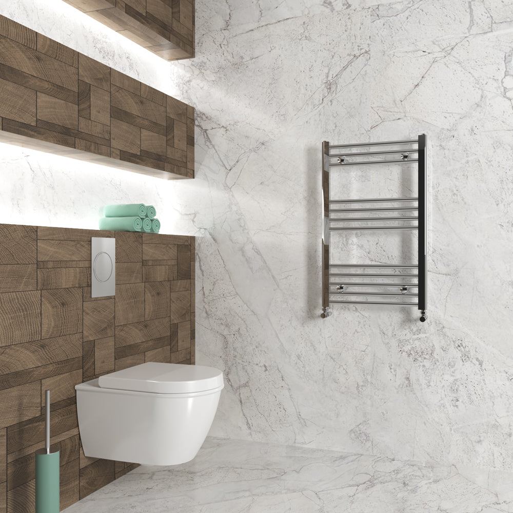 Carisa Nile Çelik Havlupan 1200*500 Krom Kaplama