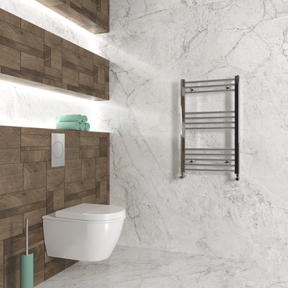 Carisa Nile Çelik Havlupan 1200*500 Krom Kaplama