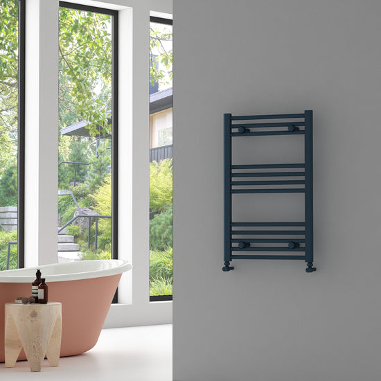 Carisa Nile Çelik Havlupan 800*500 Ral 7016 Kumlu Antrasit