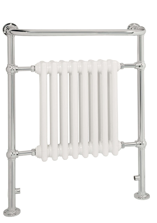 Carisa Oxford Çelik Havlupan Modern Tasarım Krom