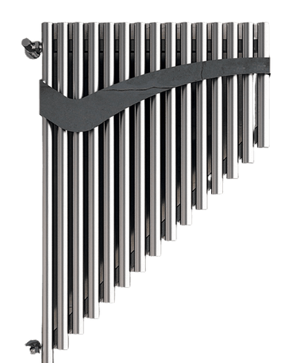 Carisa Pan Paslanmaz Çelik Havlupan Modern Tasarım Ayna Polisaj