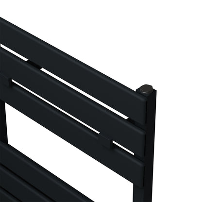 Carisa Plata Bath Alüminyum Havlupan Modern Tasarım Antrasit