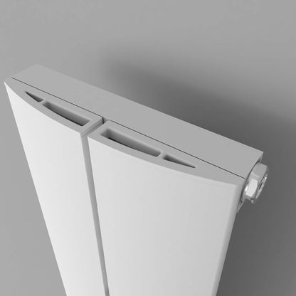 Carisa Play Bath Alüminyum Havlupan Modern Tasarım Beyaz