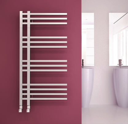 Carisa Primus Çelik Havlupan 1000 x 0500 mm 13 Dilim Krom Standart Bağlantı