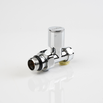 Spera Mini Krom Düz Vana Pex