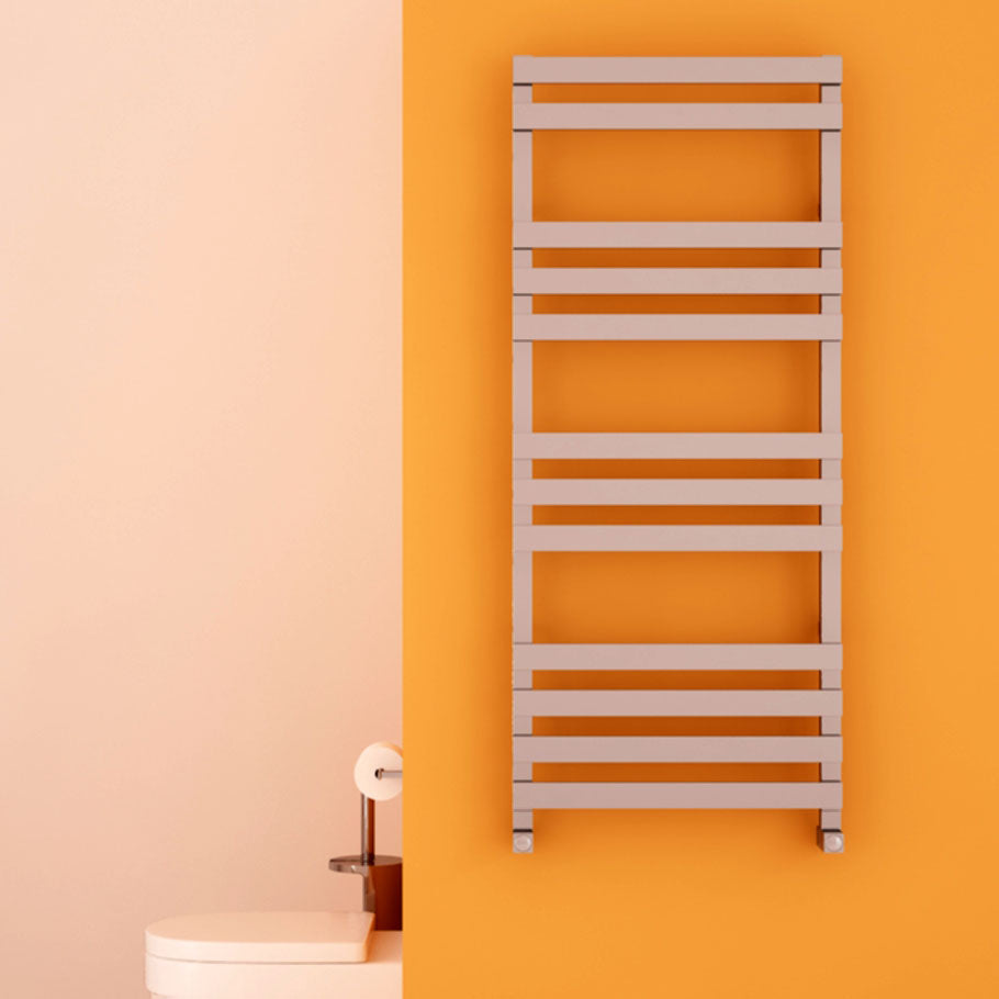 Carisa Valencia Çelik Havlupan Modern Tasarım Krom