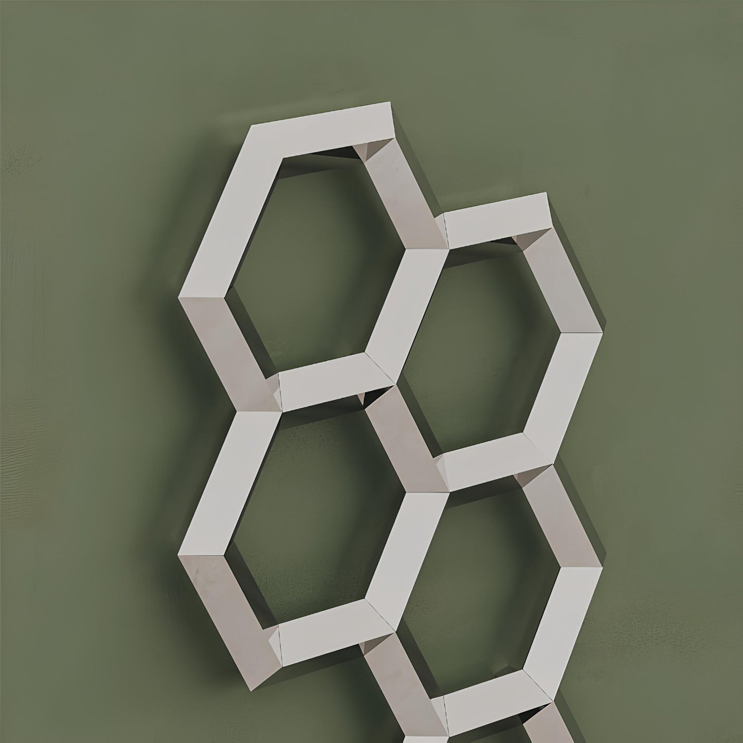 Carisa Alveole Paslanmaz Çelik Havlupan Modern Tasarım Ayna Polisaj