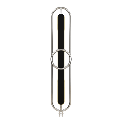 Carisa Aiden Paslanmaz Çelik Havlupan Modern Tasarım Ayna Polisaj - carisa