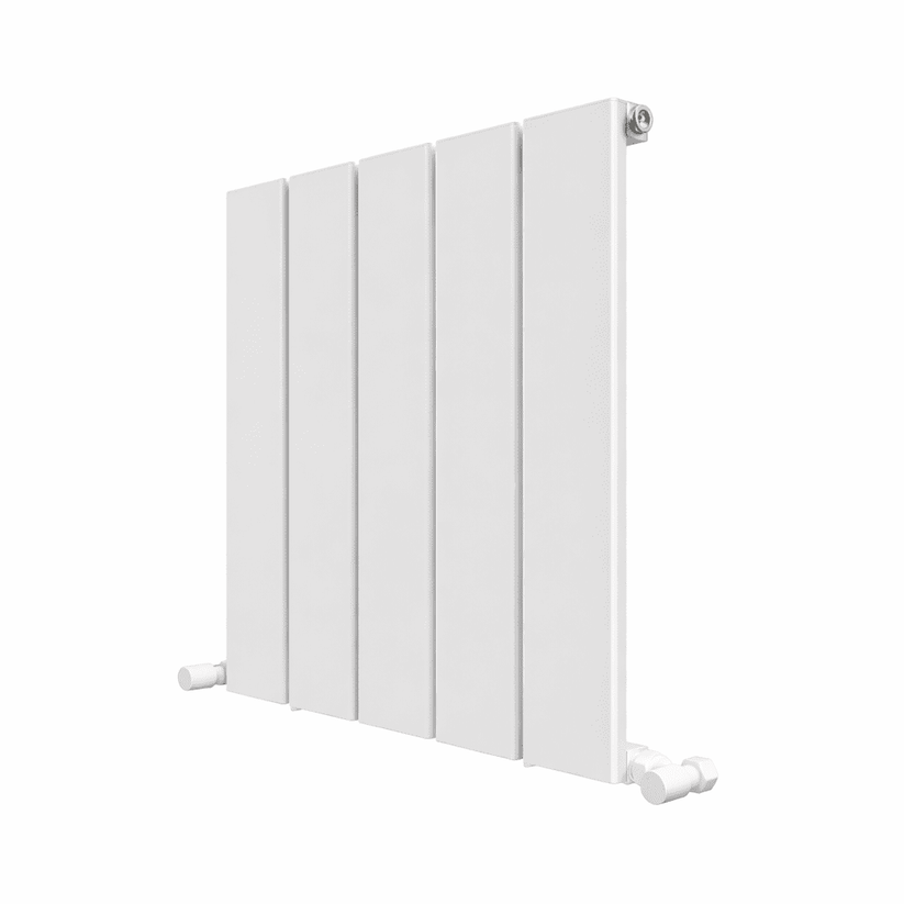 Carisa Angers Alüminyum Radyatör Beyaz Standart Bağlantı - carisa