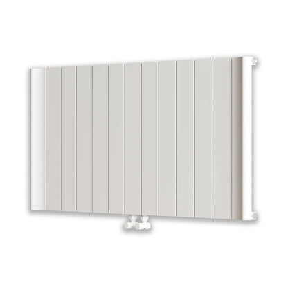 Carisa Burano Alüminyum Radyatör Beyaz Standart Bağlantı. - carisa