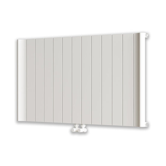 Carisa Burano Alüminyum Radyatör Beyaz Standart Bağlantı. - carisa