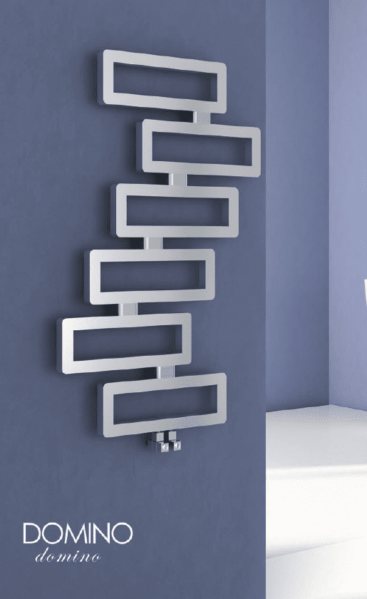 Carisa Domino Paslanmaz Çelik Havlupan Modern Tasarım Ayna Polisaj - carisa