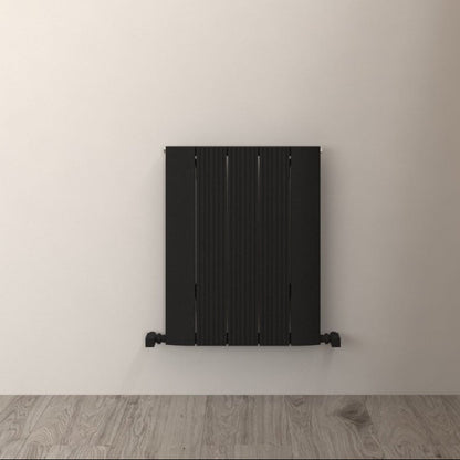 Carisa Dune Alüminyum Radyatör Siyah Standart Bağlantı - carisa