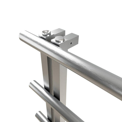 Carisa Elegans Paslanmaz Çelik Havlupan Modern Tasarım Satine - carisa