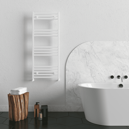 Carisa Fame Alüminyum Havlupan Beyaz Standart Bağlantı - carisa