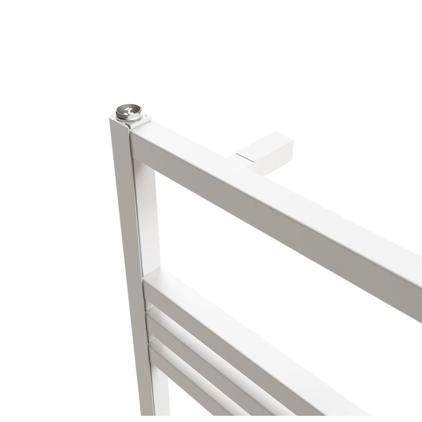 Carisa Fame Alüminyum Havlupan Beyaz Standart Bağlantı - carisa