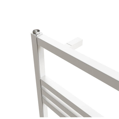 Carisa Fame Alüminyum Havlupan Beyaz Standart Bağlantı - carisa