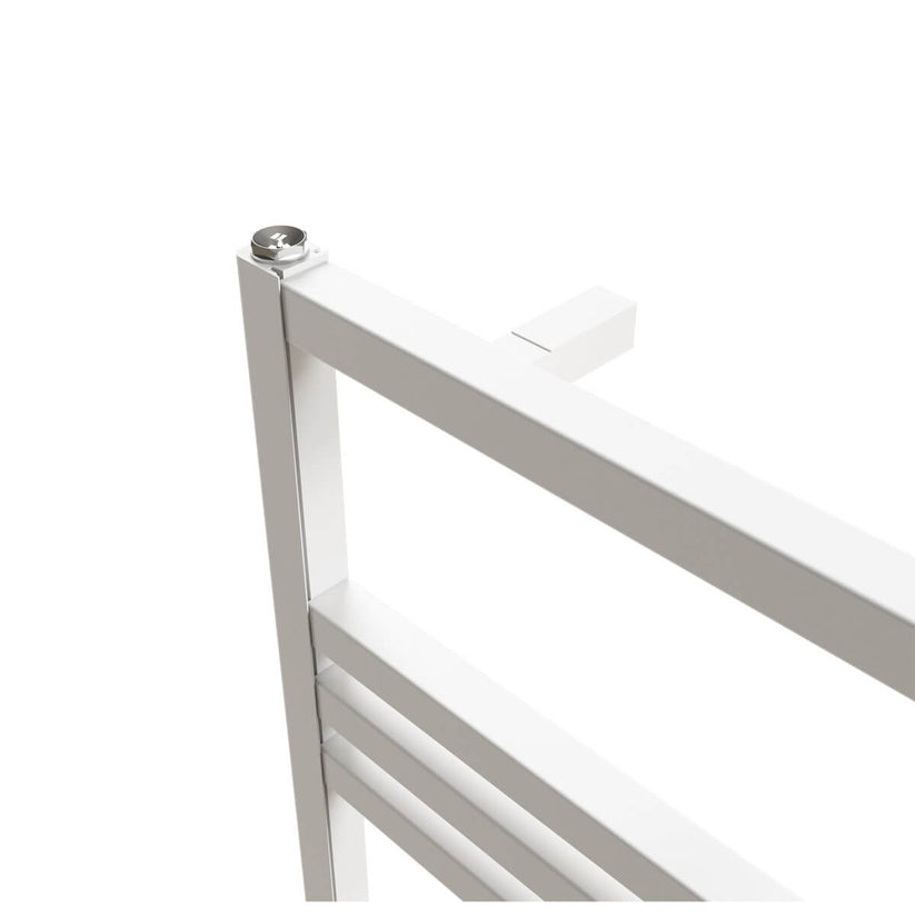 Carisa Fame Alüminyum Havlupan Beyaz Standart Bağlantı - carisa