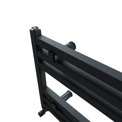 Carisa Fame H Alüminyum Havlupan Modern Tasarım Siyah - carisa