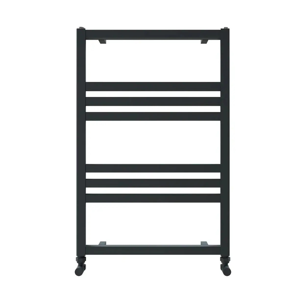 Carisa Frame Alüminyum Havlupan Modern Tasarım Siyah - carisa