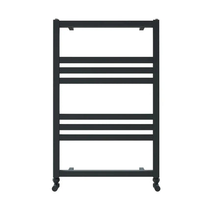 Carisa Frame Alüminyum Havlupan Modern Tasarım Siyah - carisa