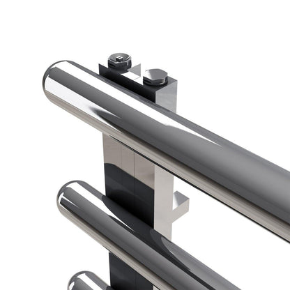 Carisa Ivor Paslanmaz Çelik Havlupan Modern Tasarım Ayna Polisaj - carisa