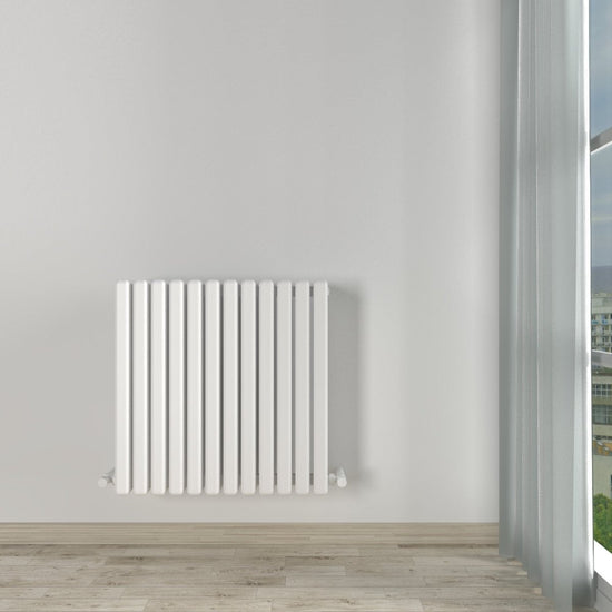 Carisa Karo Alüminyum Radyatör Beyaz Standart Bağlantı. - carisa