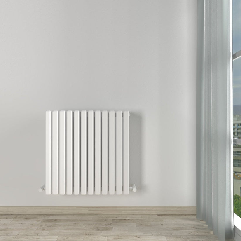 Carisa Karo Alüminyum Radyatör Beyaz Standart Bağlantı. - carisa