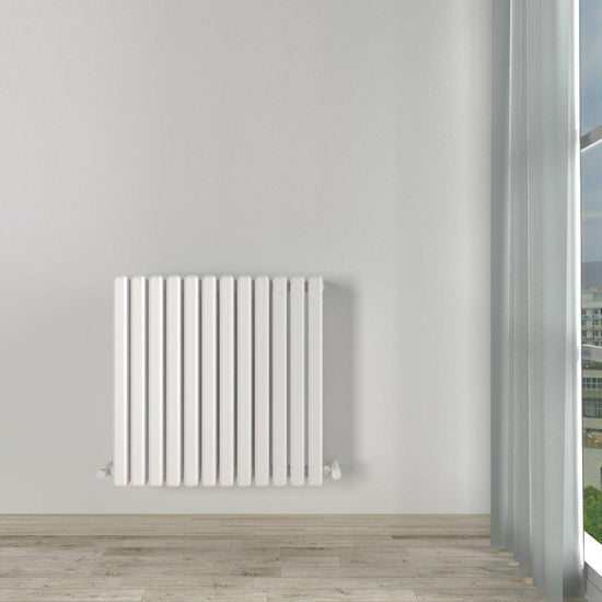 Carisa Karo Alüminyum Radyatör Beyaz Standart Bağlantı. - carisa