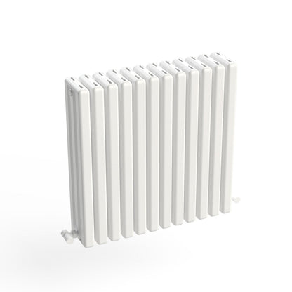 Carisa Karo Alüminyum Radyatör Beyaz Standart Bağlantı. - carisa