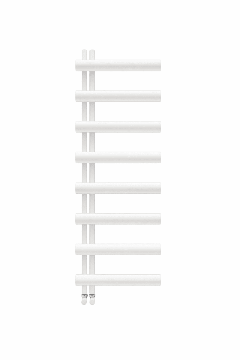 Carisa Moon L Alüminyum Havlupan Modern Tasarım Beyaz - carisa