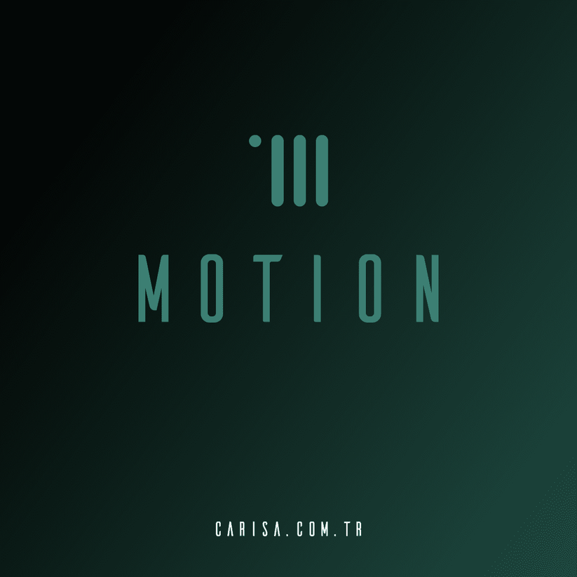 Carisa Motion Yatay Alüminyum Radyatör Modern Tasarım Siyah - carisa