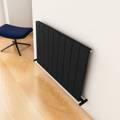 Carisa Nemo Alüminyum Radyatör Siyah Standart Bağlantı - carisa
