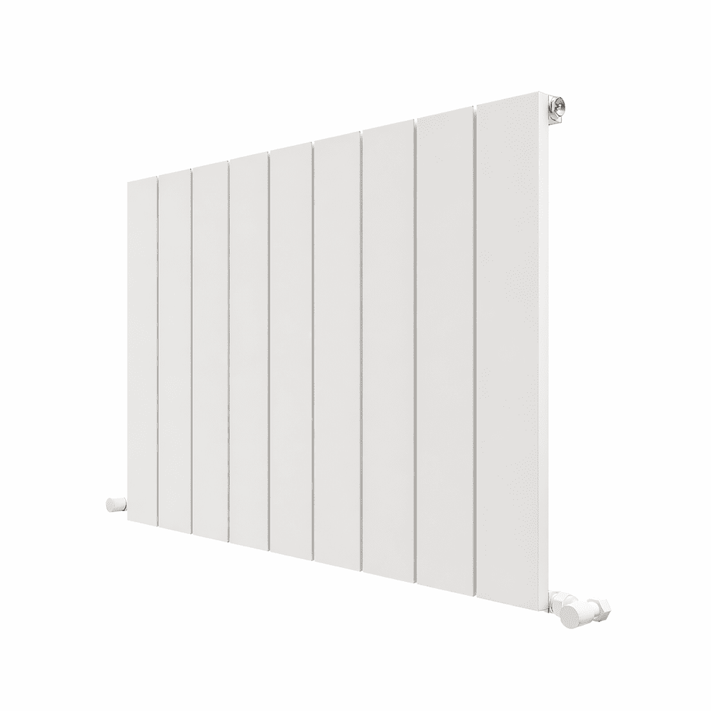 Carisa Nemo Alüminyum Radyatör Beyaz Standart Bağlantı - carisa