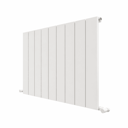 Carisa Nemo Alüminyum Radyatör Beyaz Standart Bağlantı - carisa