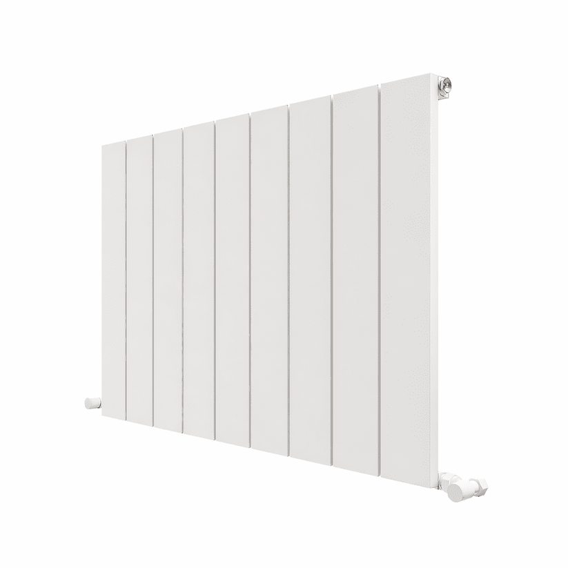 Carisa Nemo Alüminyum Radyatör Beyaz Standart Bağlantı - carisa