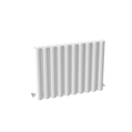 Carisa Otto Yatay Alüminyum Radyatör Modern Tasarım Beyaz - carisa