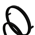 Carisa Oz Paslanmaz Çelik Havlupan Modern Tasarım - carisa