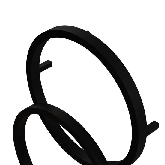 Carisa Oz Paslanmaz Çelik Havlupan Modern Tasarım - carisa