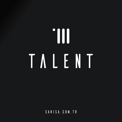 Carisa Talent Paslanmaz Çelik Havlupan Modern Tasarım Satine - carisa