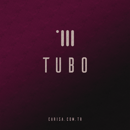 Carisa Tubo Alüminyum Radyatör Beyaz Standart Bağlantı - carisa